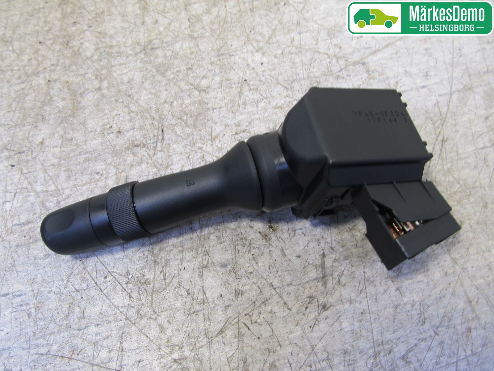 Toyota YARIS XP130 15-20 Spak Torkar-Spolomk