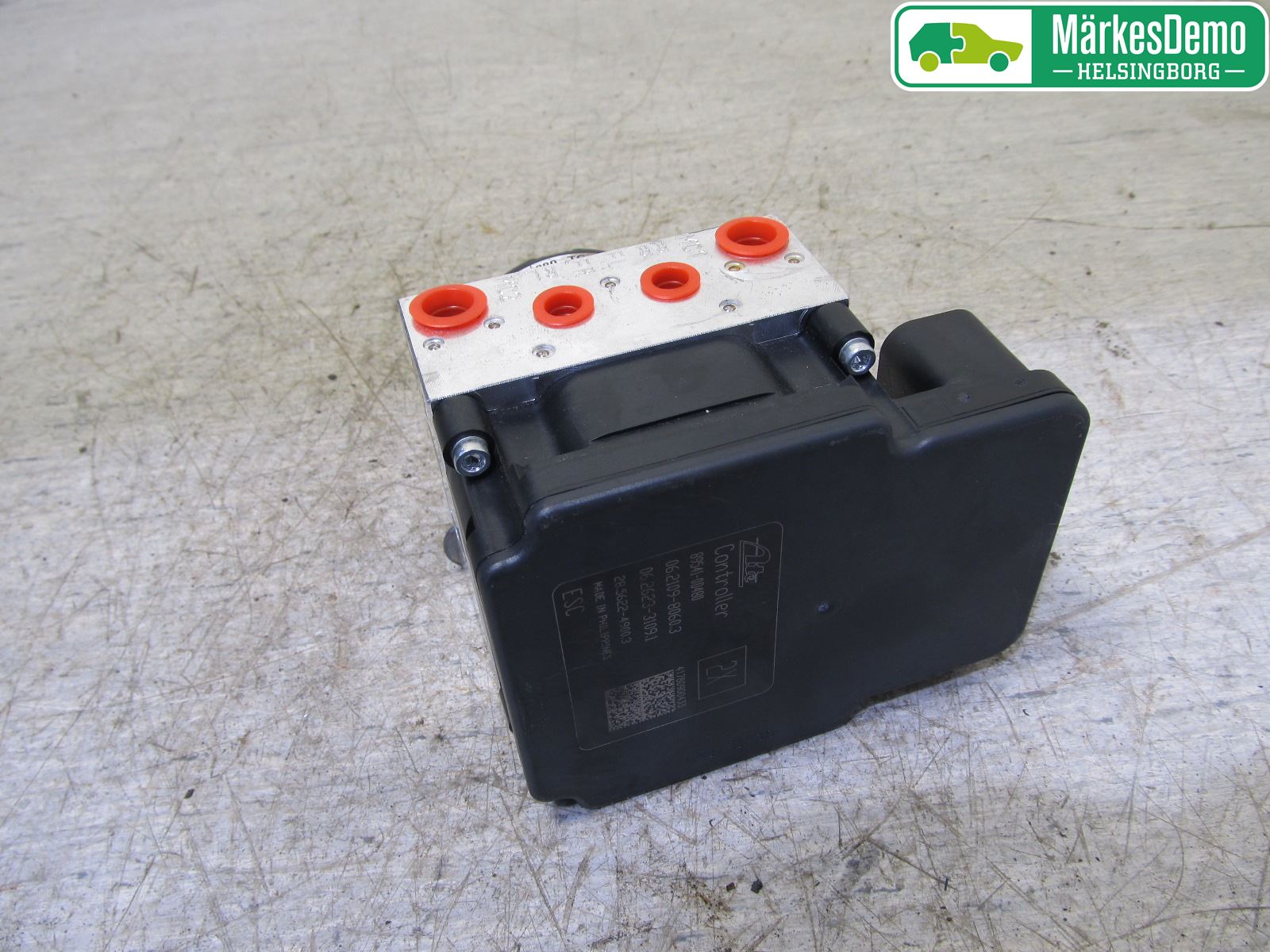 Toyota YARIS XP130 15-20 Abs Hydraulaggregat