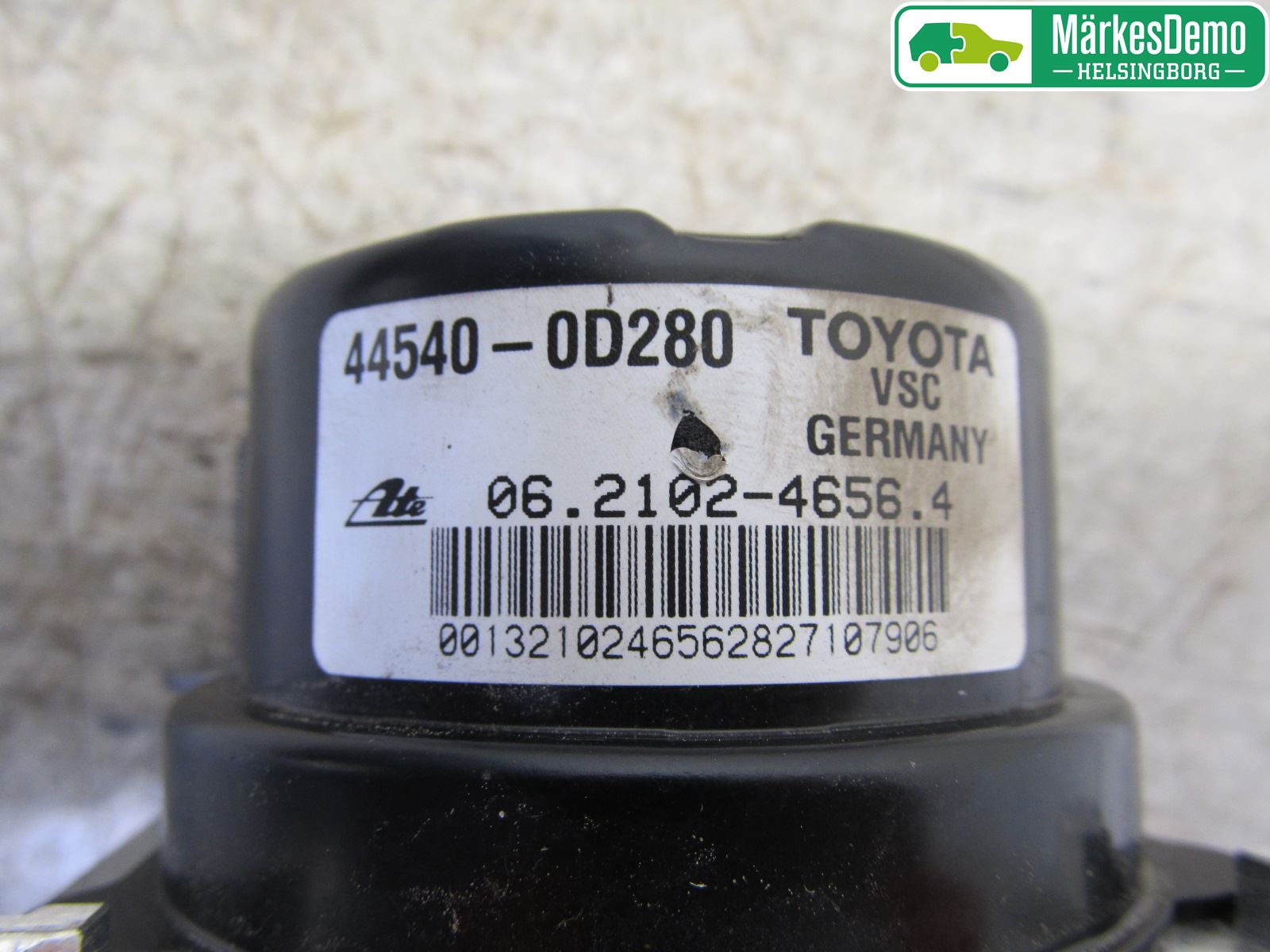 Toyota YARIS XP130 15-20 Abs Hydraulaggregat