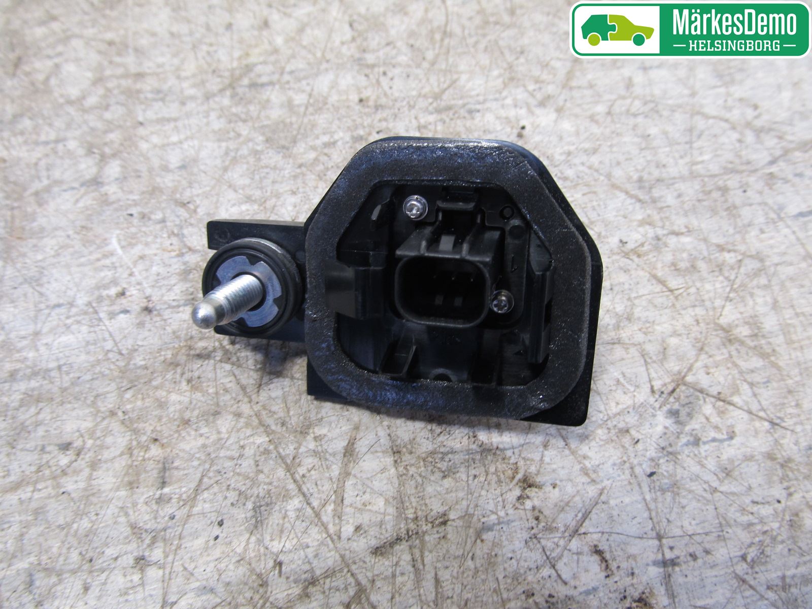 Toyota YARIS XP130 15-20 Parkeringshjälp Kamera