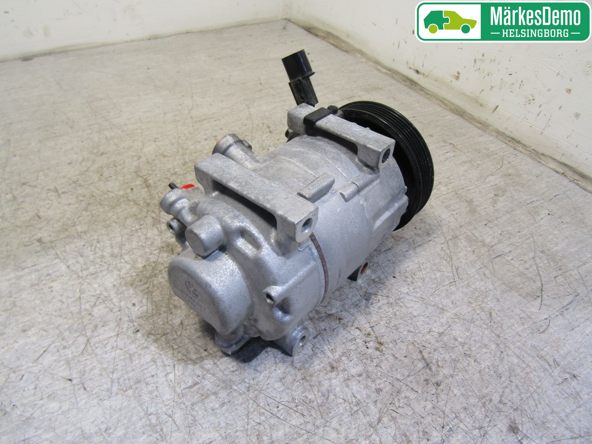 Hyundai i20 GB 15-20 Ac Kompressor