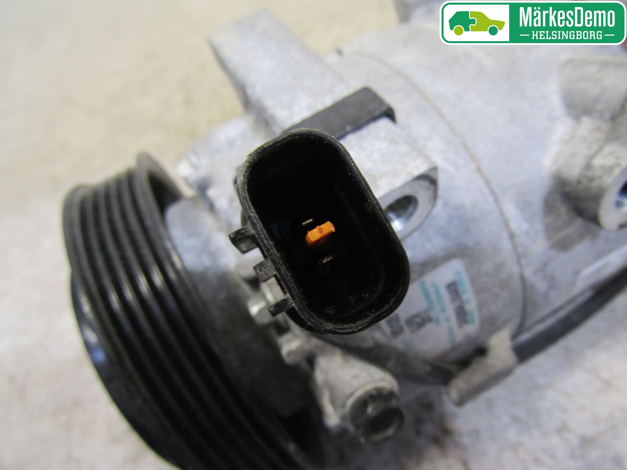 Hyundai i20 GB 15-20 Ac Kompressor