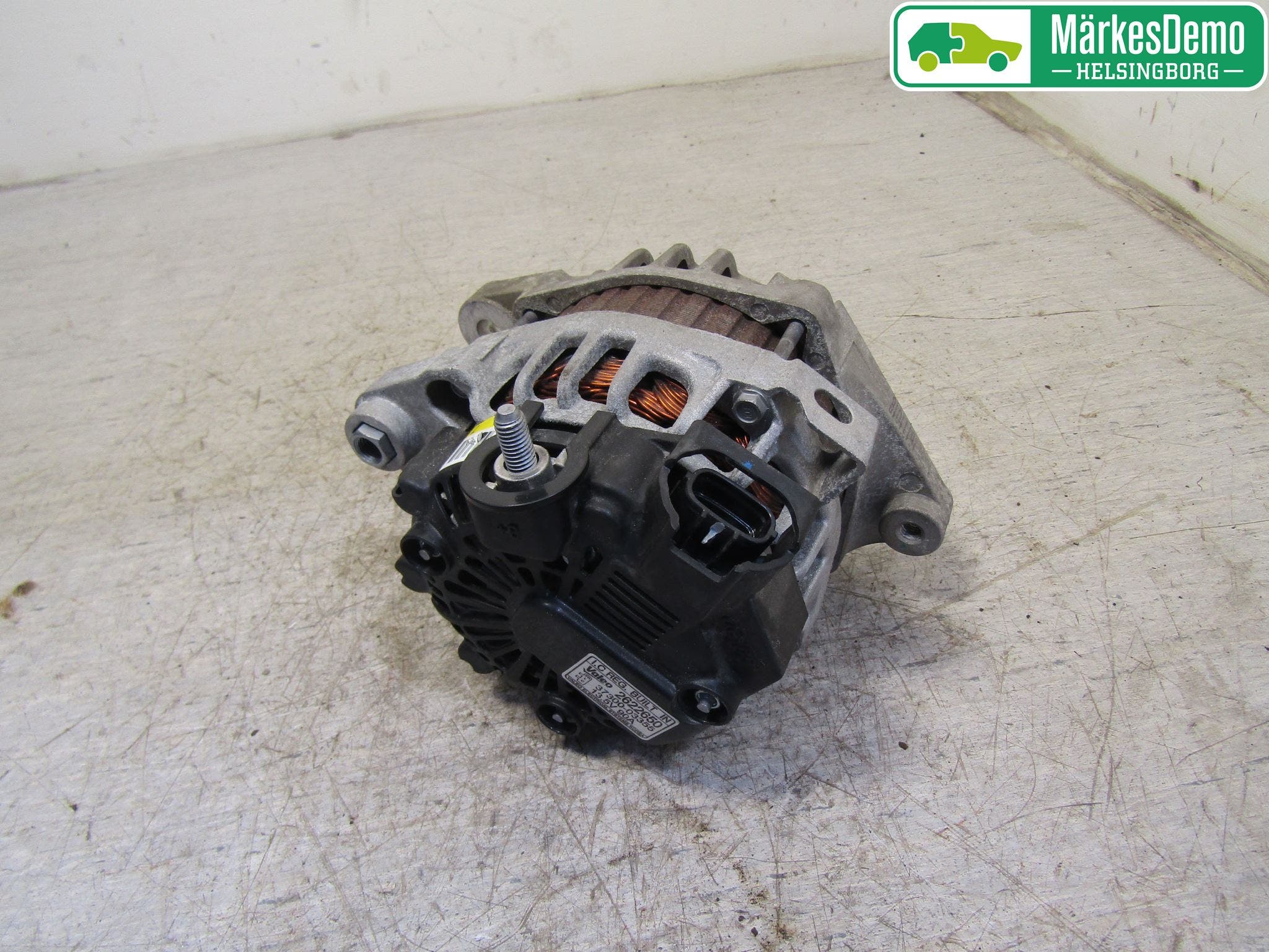 Hyundai i20 GB 15-20 Generator