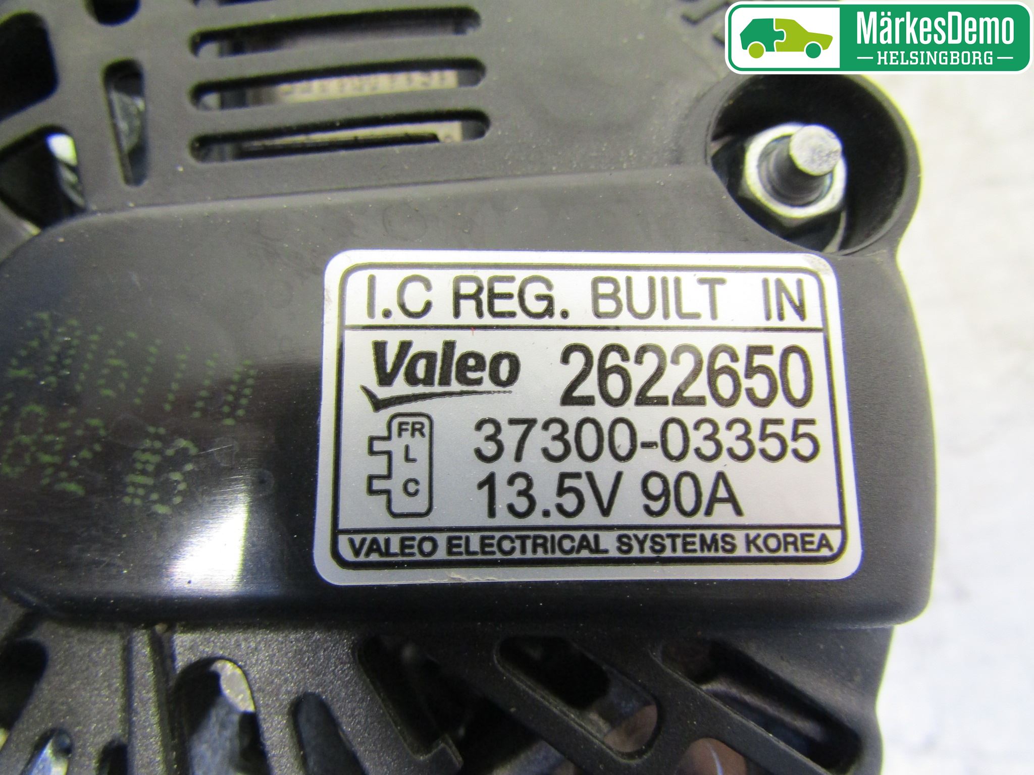 Hyundai i20 GB 15-20 Generator