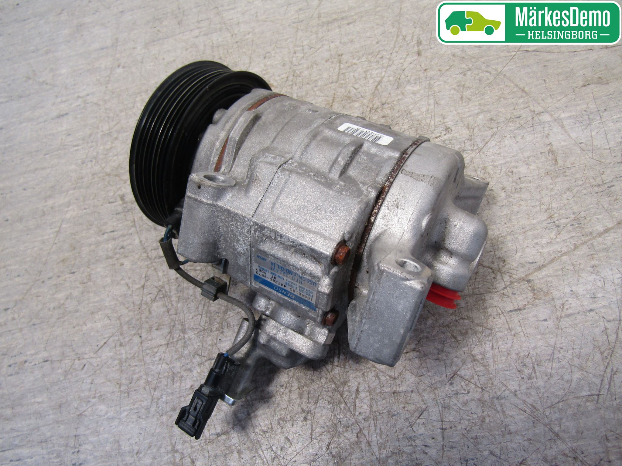 Honda CR-V 13-18 Ac Kompressor