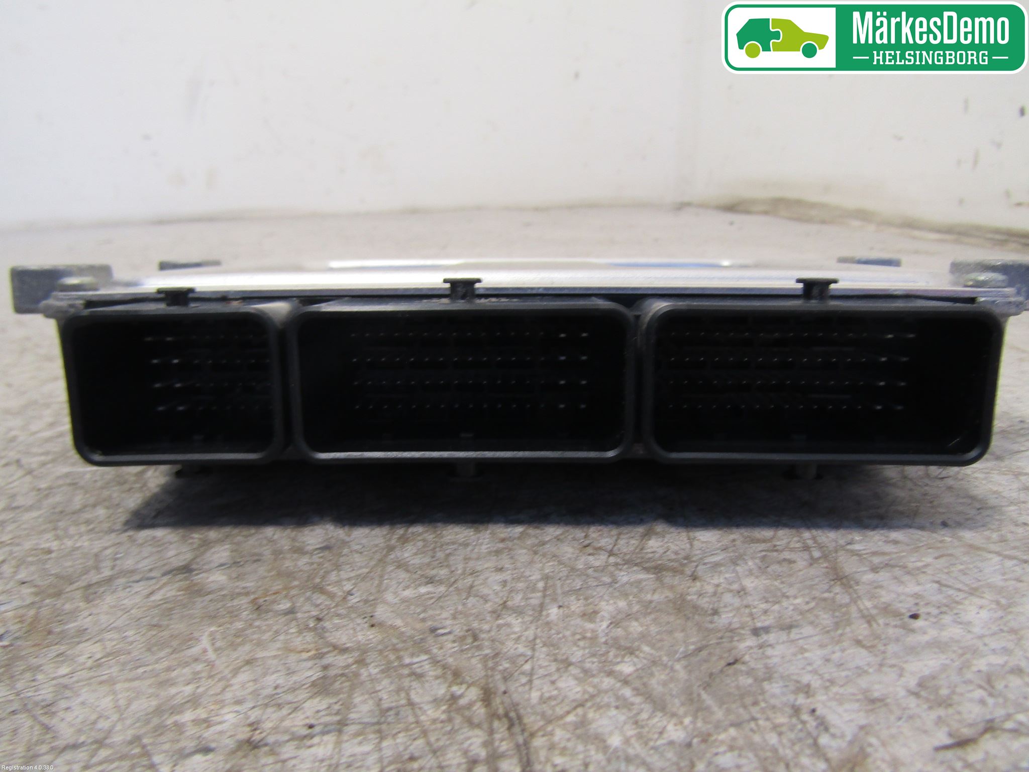 Dacia SANDERO/STEPWAY 13-20 Styrenhet Insprut Bensin