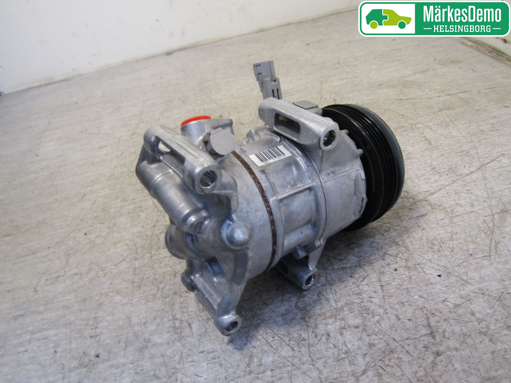 Toyota YARIS XP130 15-20 Ac Kompressor