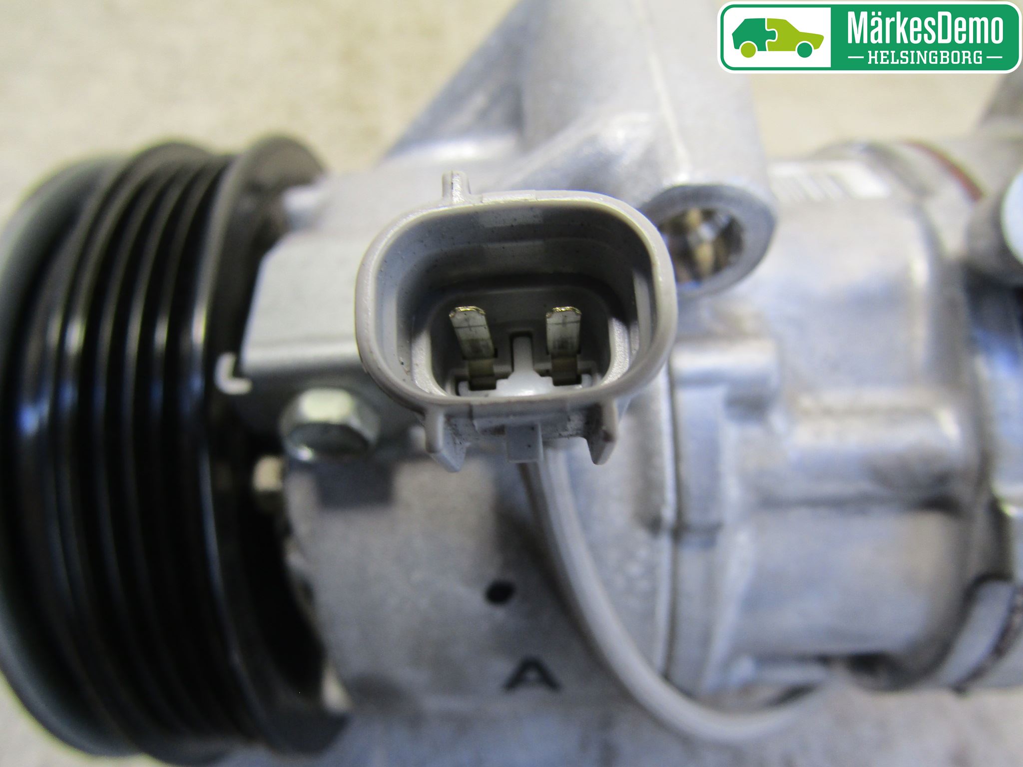 Toyota YARIS XP130 15-20 Ac Kompressor