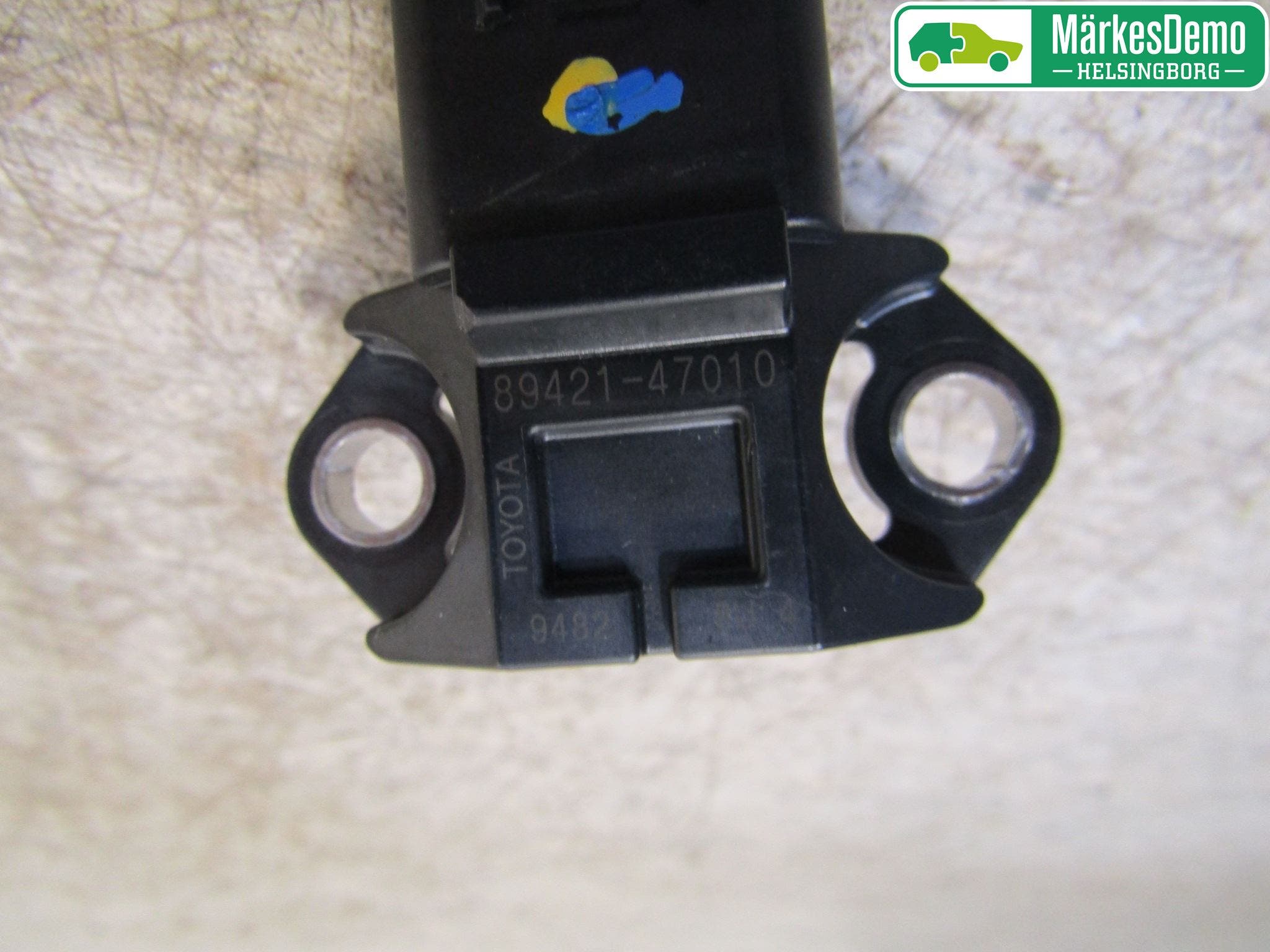 Toyota YARIS XP130 15-20 Injmappsensor