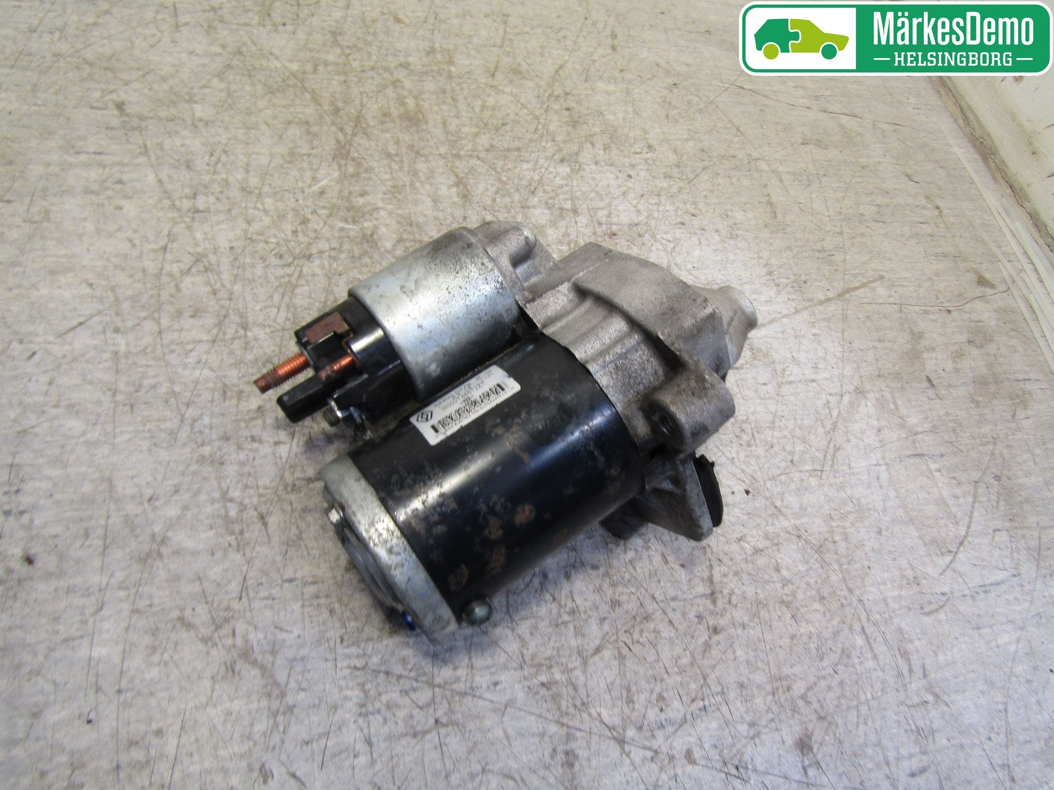 Dacia SANDERO/STEPWAY 13-20 Startmotor