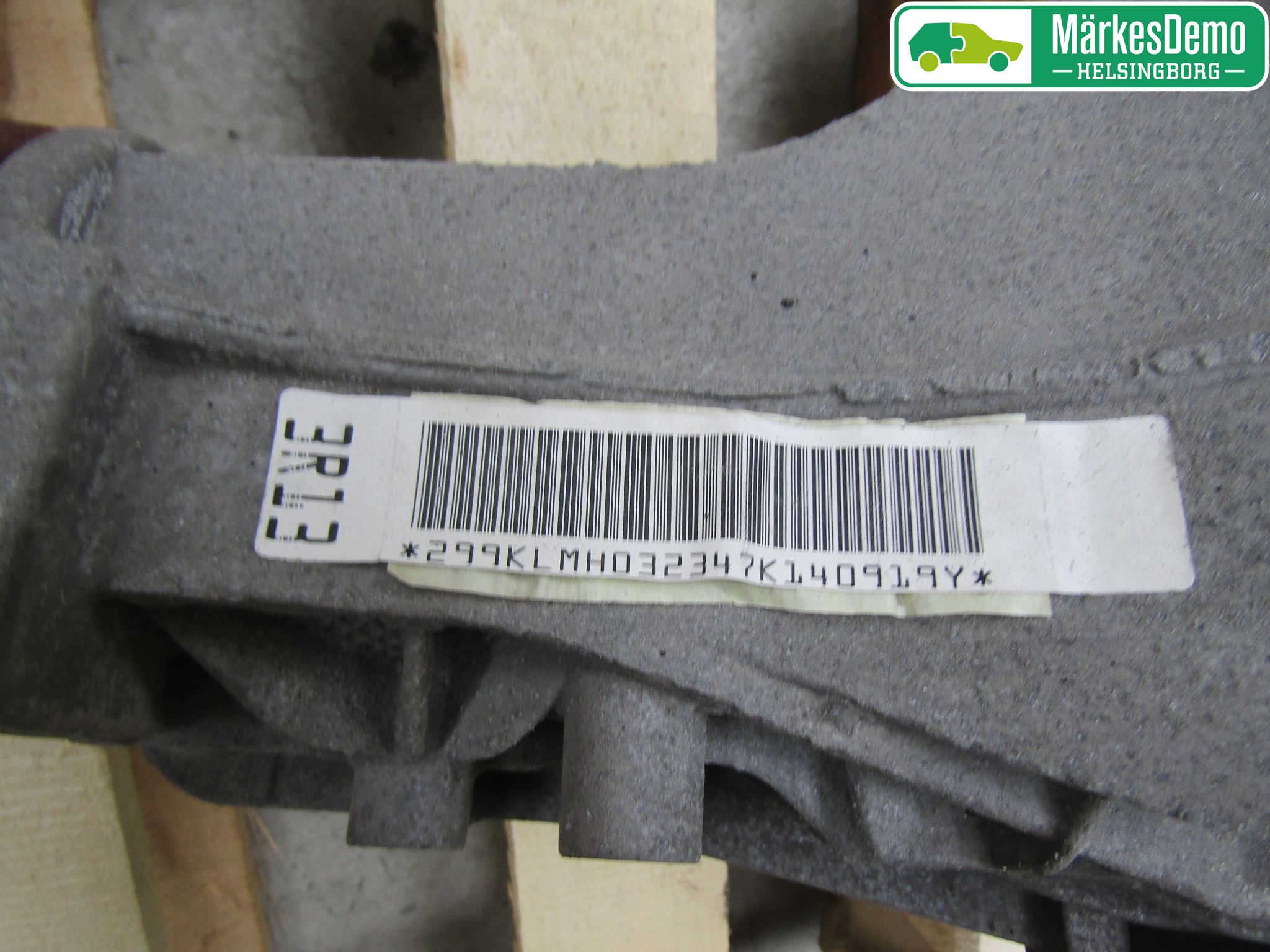 Audi A6 ALLROAD 12-18 Bakväxel-Diff