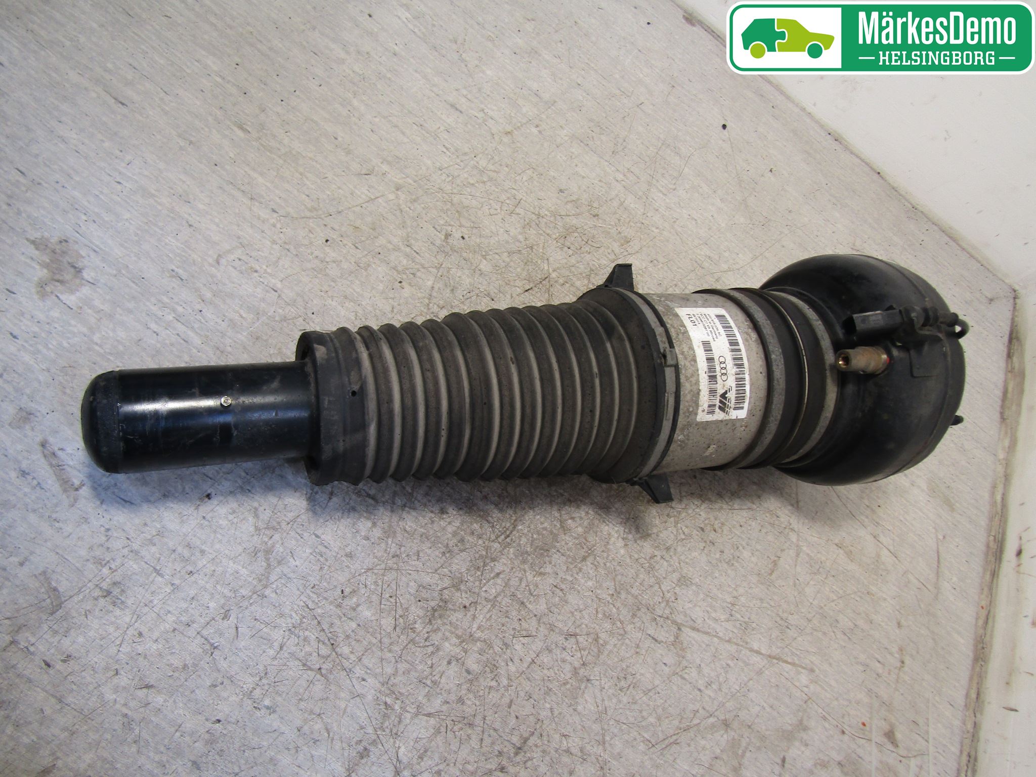 Audi A6 ALLROAD 12-18 Fjäderben Fram Vänster