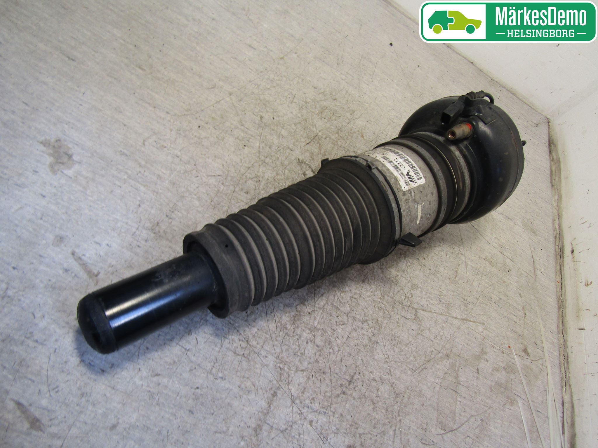 Audi A6 ALLROAD 12-18 Fjäderben Fram Höger