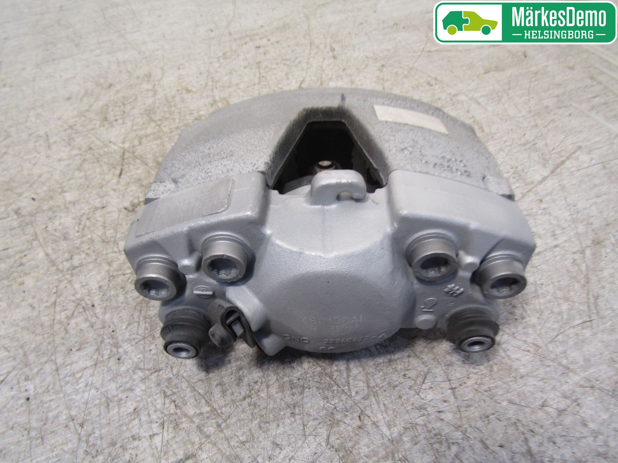 Audi A6 ALLROAD 12-18 Bromsok Fram Höger