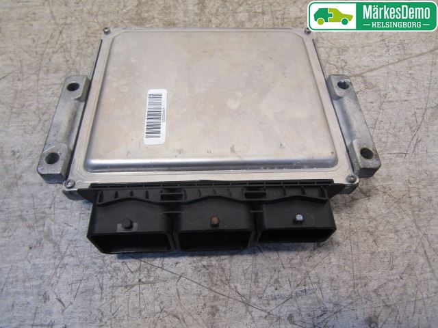 Citroen JUMPY 07-16 Styrenhet Insprut Bensin