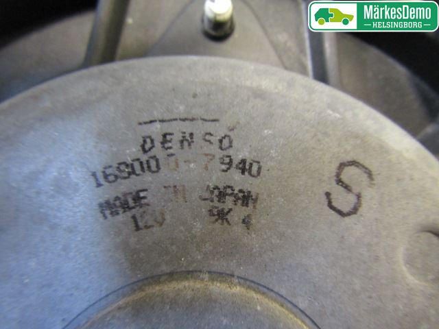 Honda CR-V 07-12 Kylfläkt El