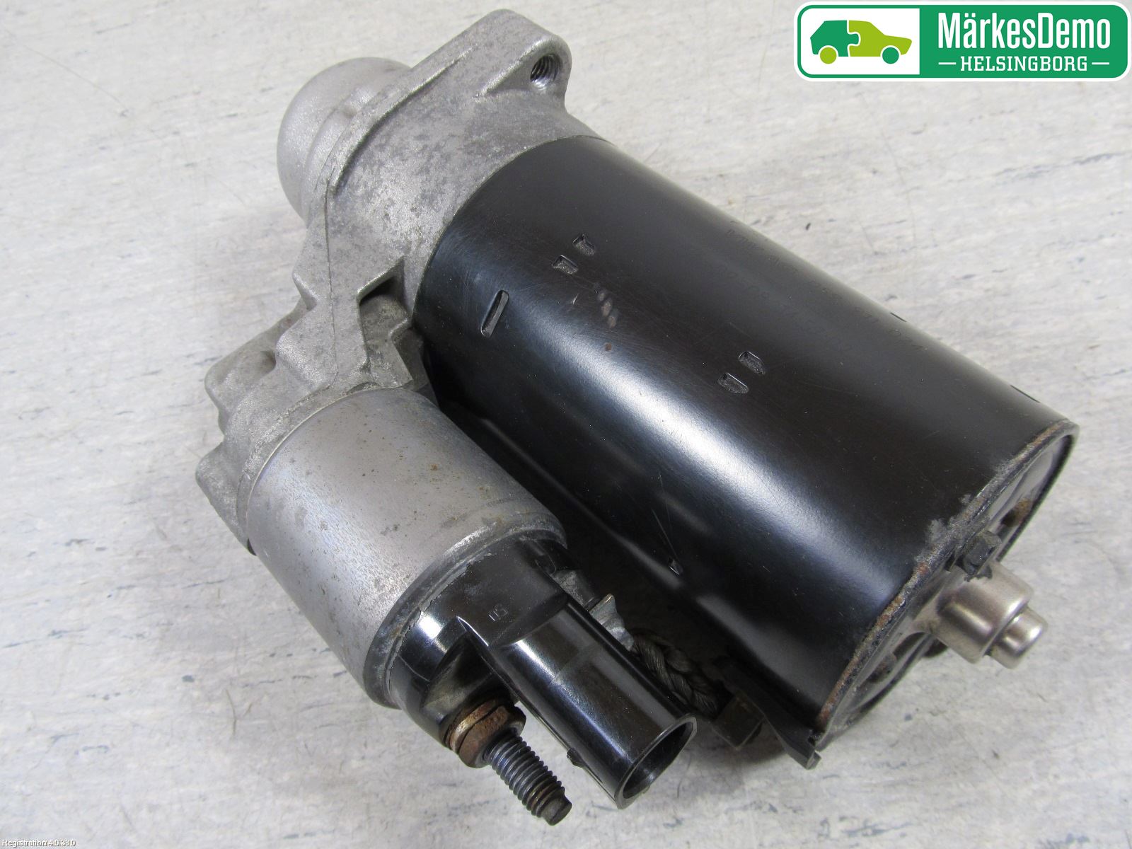 Audi A6/S6     05-11 Startmotor Diesel