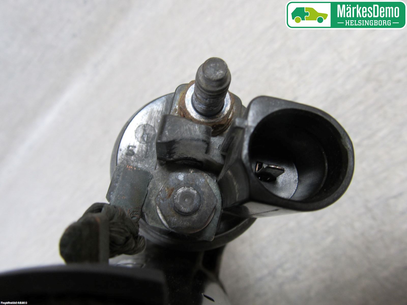 Audi A6/S6     05-11 Startmotor Diesel