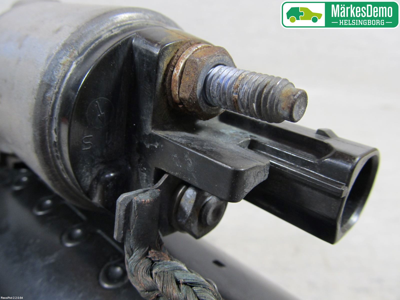 Audi A6/S6     05-11 Startmotor Diesel