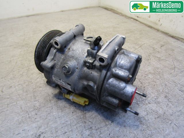 Citroen JUMPY 07-16 Ac Kompressor