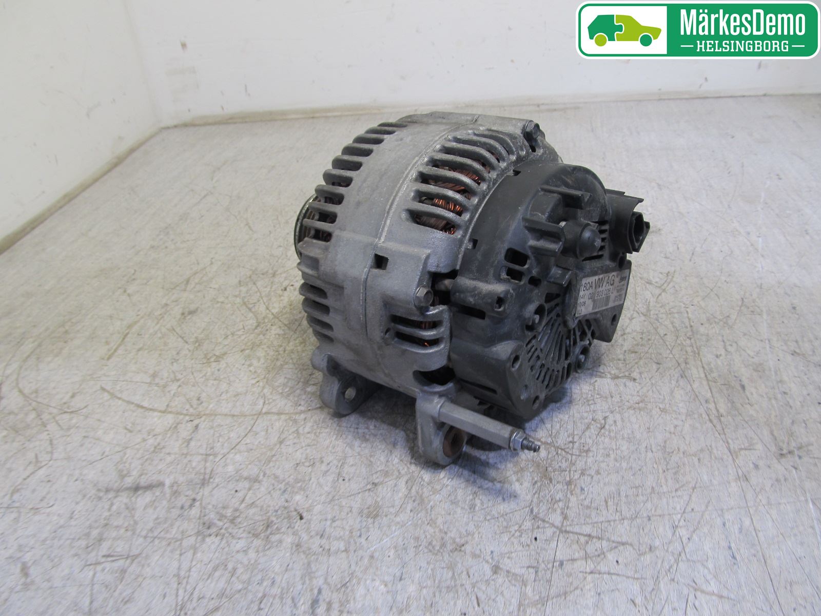 Volkswagen VW PASSAT 05-11 Generator