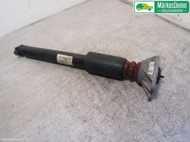 BMW 3 GT F34 13-19 Stötdämpare Bak