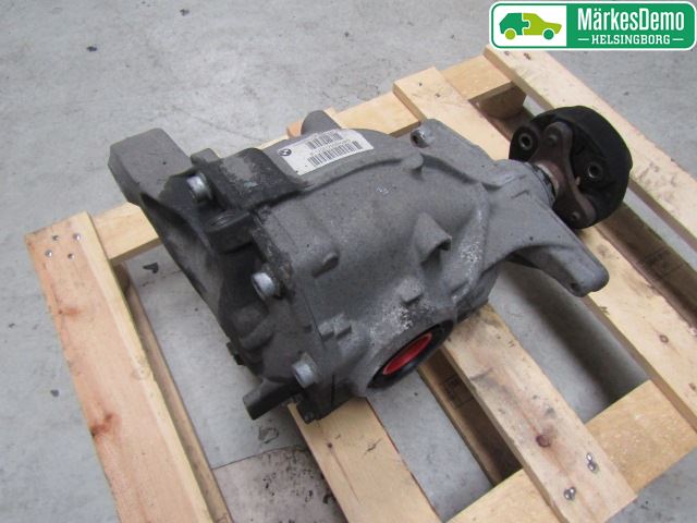 BMW 5 F10/F11/F18 09-17 Bakväxel-Diff