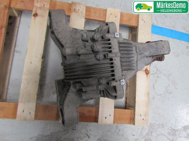 Porsche PANAMERA 09- Bakväxel-Diff