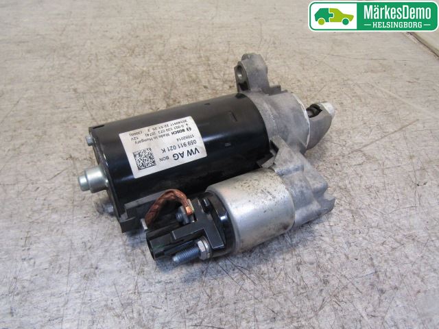 Audi A6 ALLROAD 12-18 Startmotor Diesel
