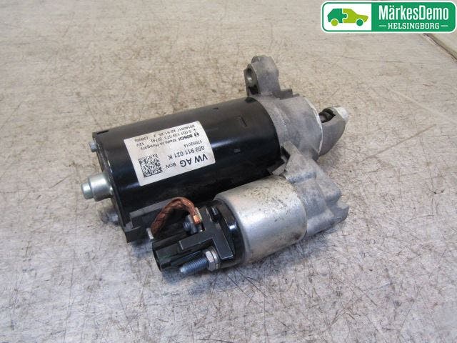 Audi A6 ALLROAD 12-18 Startmotor Diesel