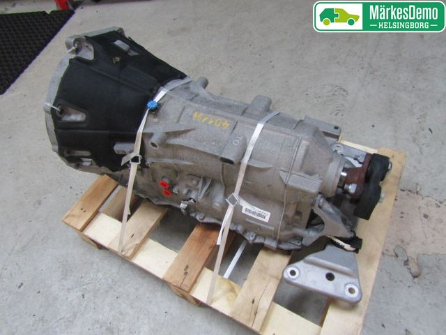 BMW 3 GT F34 13-19 Växellåda Automat