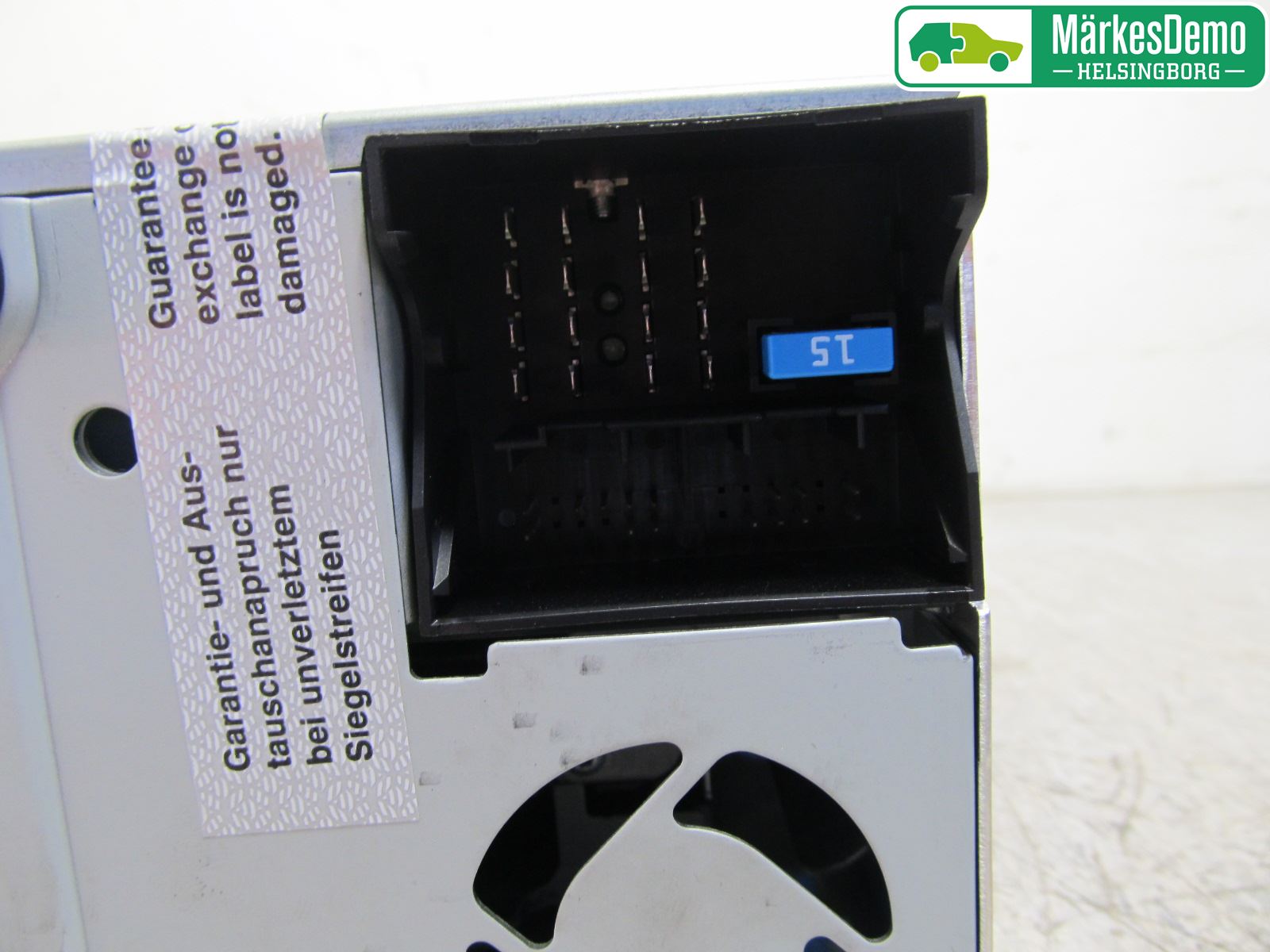 Opel ZAFIRA B 06-14 Cd Radio - Multimediapanel