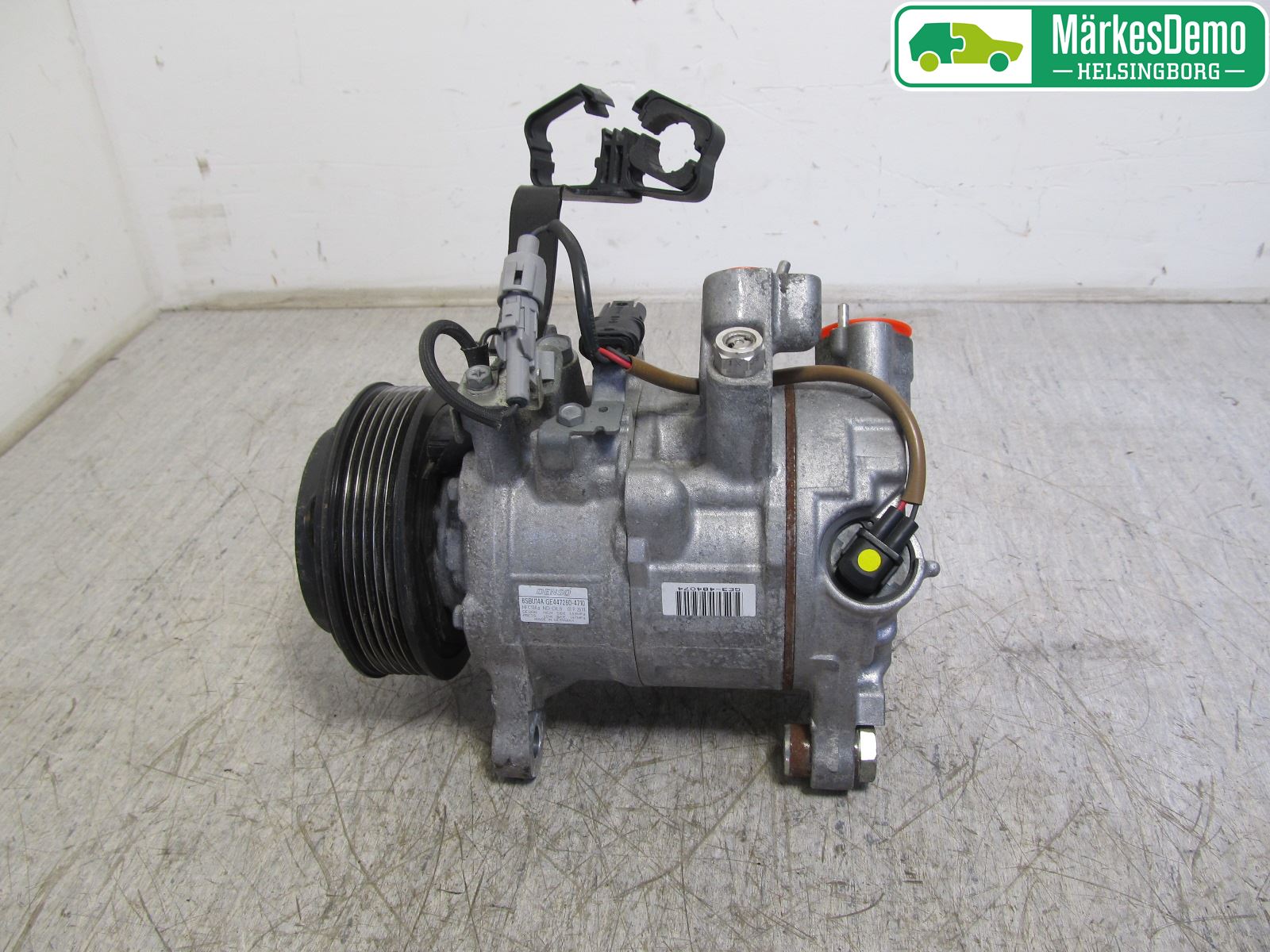 BMW 5 F10/F11/F18 09-17 Ac Kompressor