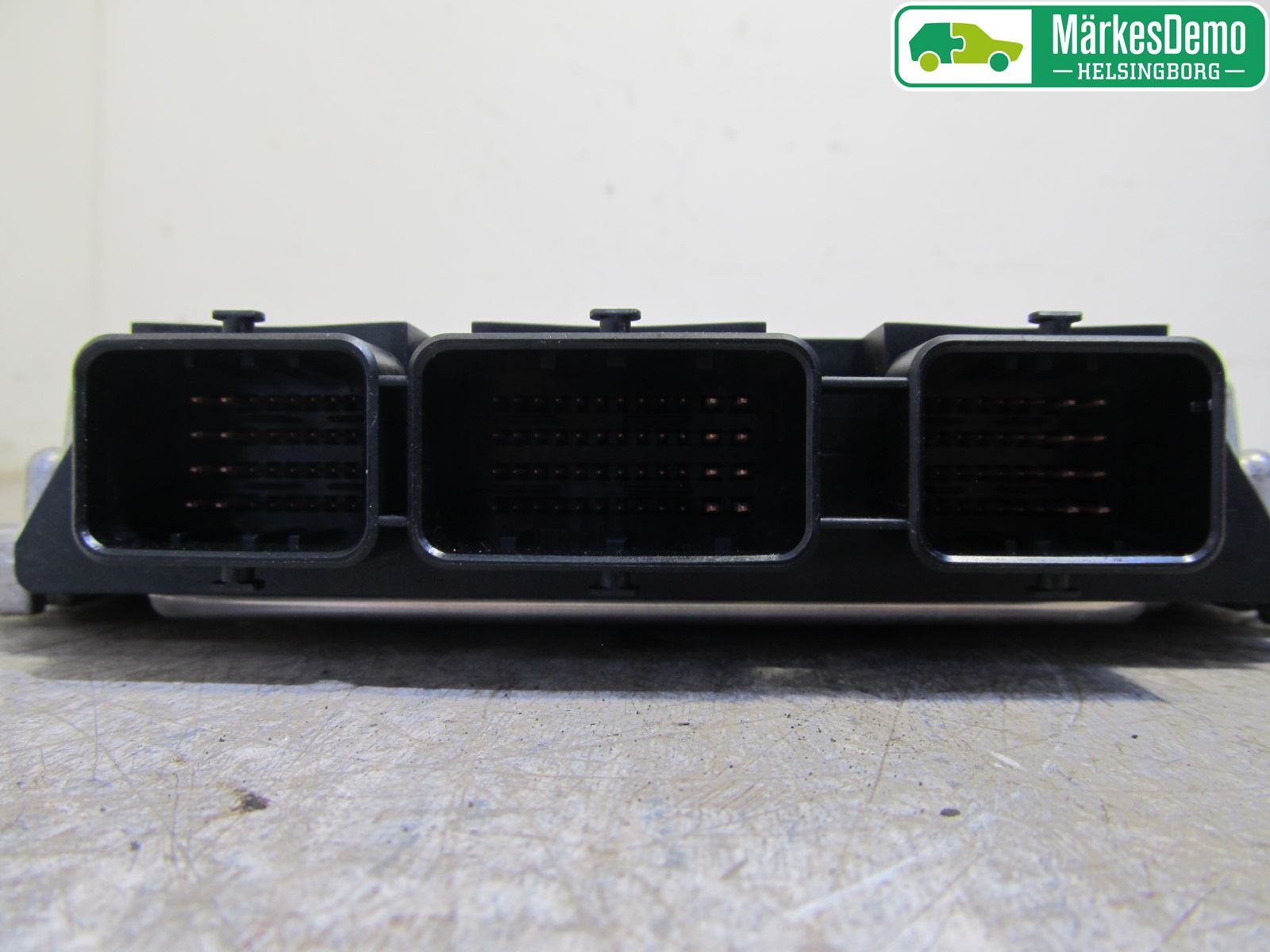 Ford FOCUS 08-11 Styrenhet Insprut Bensin