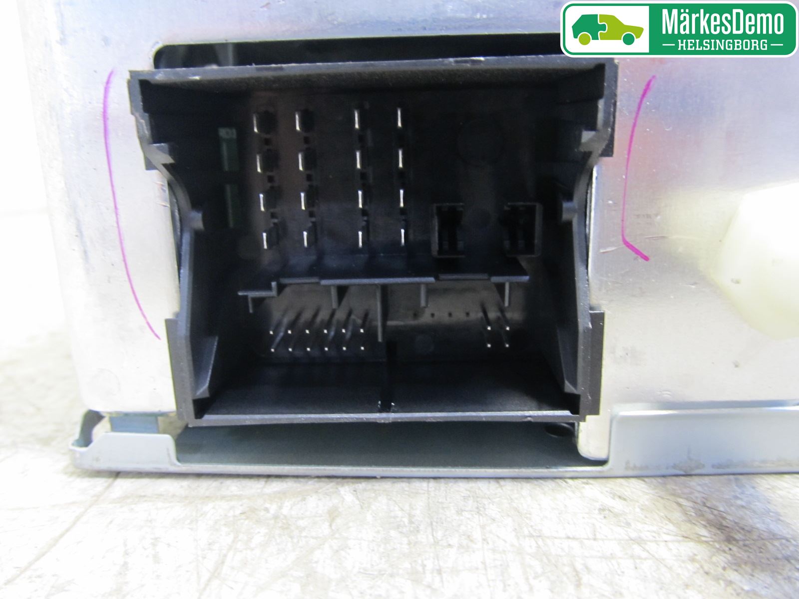 Ford FOCUS 08-11 Cd Radio - Multimediapanel