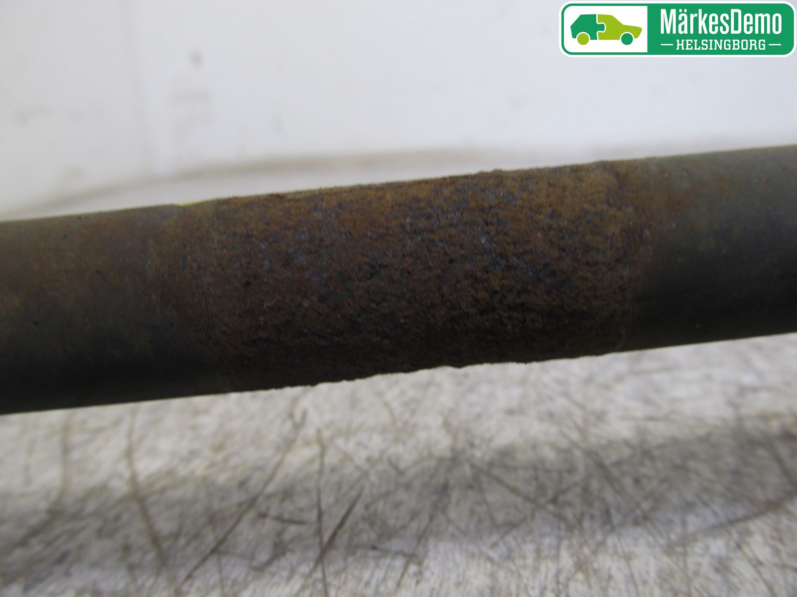Hyundai i20 PB 09-14 Drivaxel Fram Vänster
