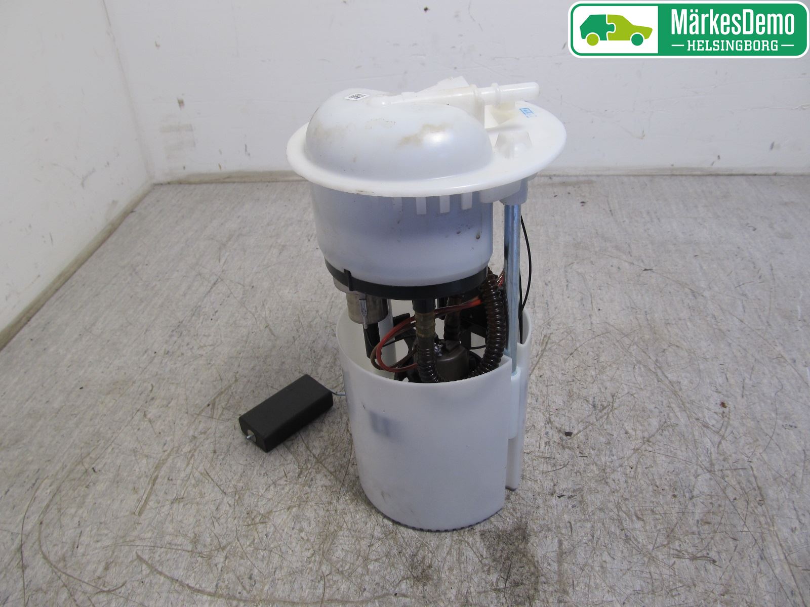 Ford KA 09-16 Bränslepump El