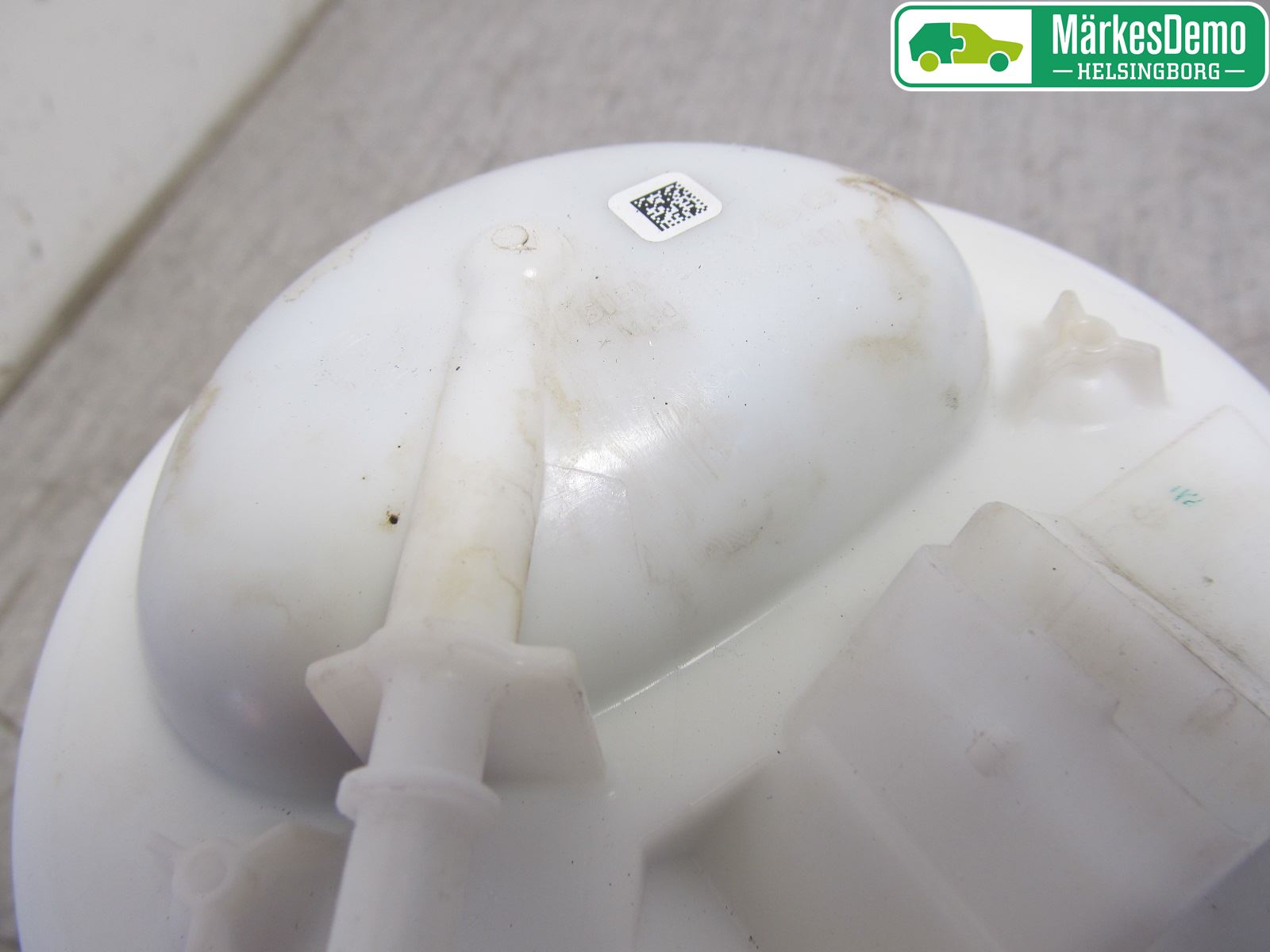 Ford KA 09-16 Bränslepump El