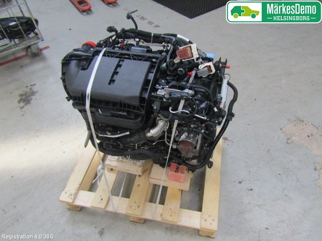 Peugeot 208 12-15 Motor Diesel