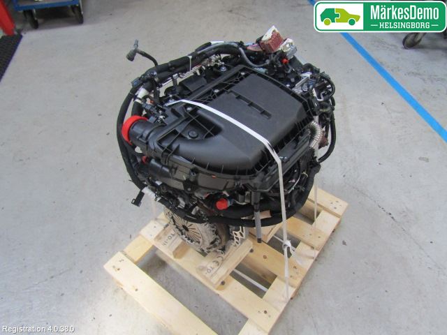 Peugeot 208 12-15 Motor Diesel