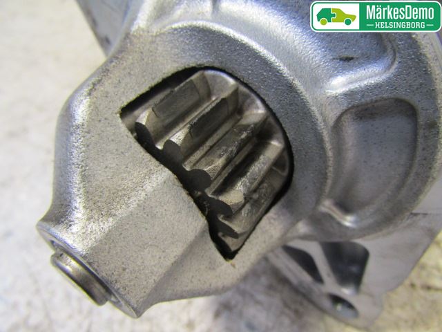 Toyota VERSO-S 11-16 Startmotor