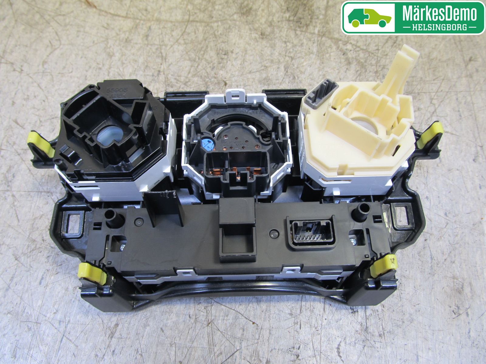Toyota VERSO-S 11-16 Ac Styrenhet Ac Manöveren
