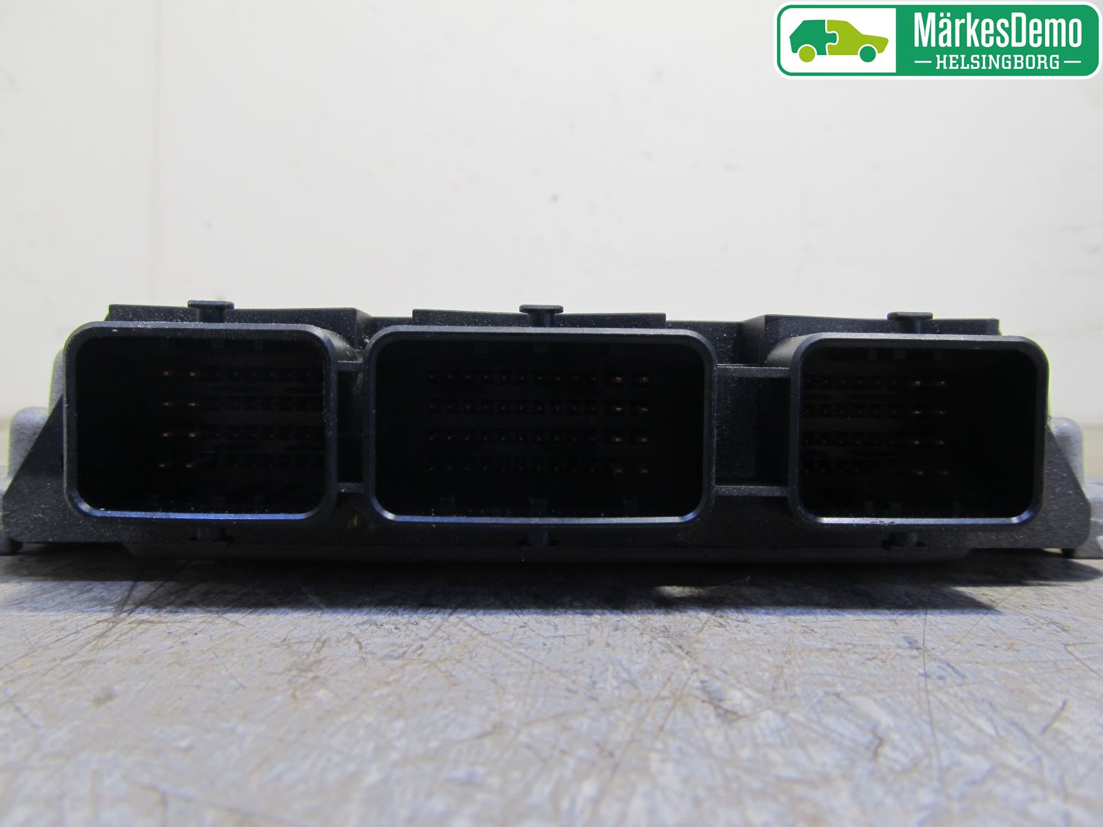 Peugeot 207 Styrenhet Insprut Bensin