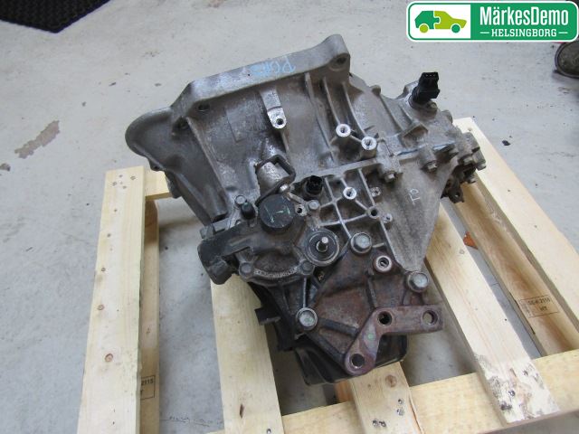 Hyundai i20 PB 09-14 Växellåda Man 5 Vxl