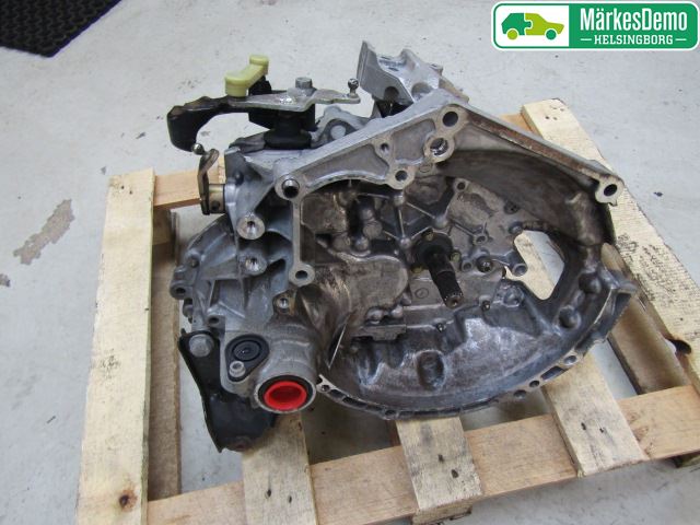 Peugeot 207 Växellåda Man 5 Vxl