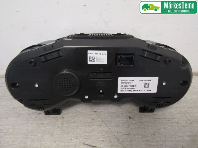 Ford FOCUS 11-14 Instrument Komb