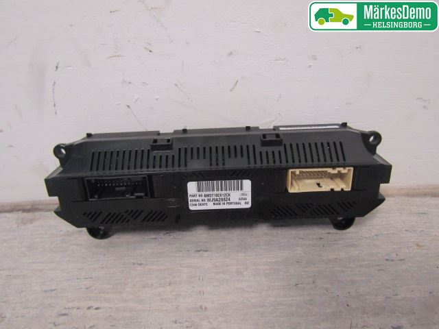 Ford FOCUS 11-14 Ac Styrenhet Ac Manöveren