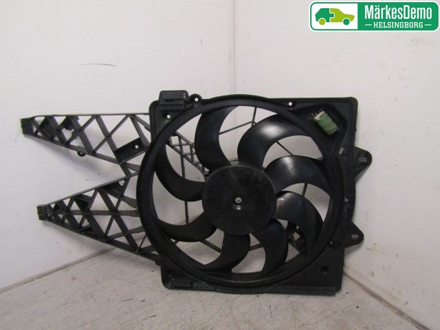 Fiat DOBLO CARGO Kylfläkt El