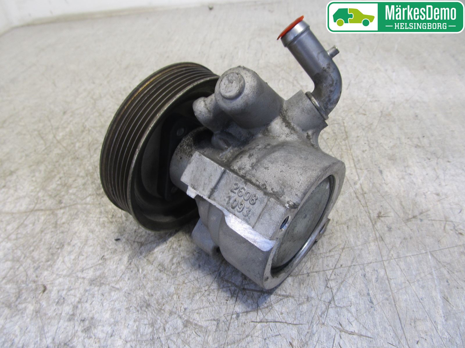 Fiat DOBLO CARGO Styrservopump