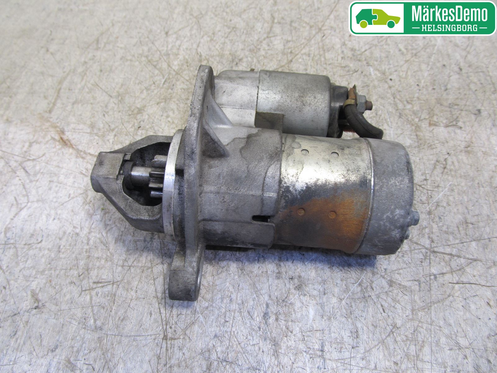 Nissan QASHQAI 10-14 Startmotor